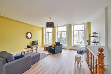 80m2 apartment to rent for 2250€/month in Gedempte Zuiderdiep, Groningen