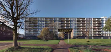 48m2 apartment to rent for 506.61€/month in De Gealanden 28-2, Leeuwarden