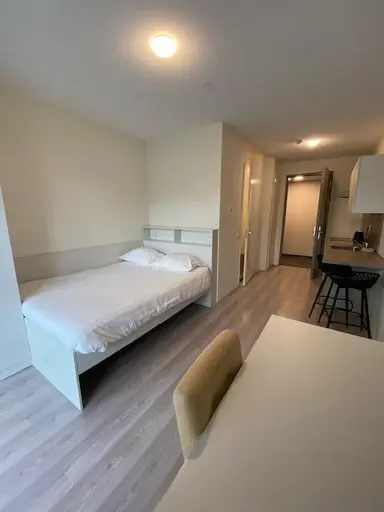 19m2 studio to rent for 950€/month in Hoogeweg 1-153, Groningen