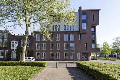 19m2 studio to rent for 693.44€/month in Nassaustraat 53-D1, Breda