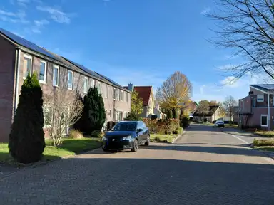 78m2 house to rent for 689.69€/month in De Bongerd 28, Schoonebeek