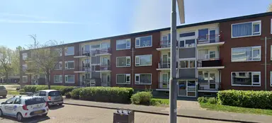 50m2 apartment to rent for 610.52€/month in Willem de Zwijgerlaan 284, Alkmaar
