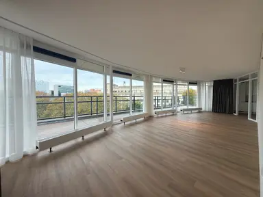 166μ² apartment προς ενοικίαση για 3950€/μήνα σε Jan Willem Frisohof 52, The Hague