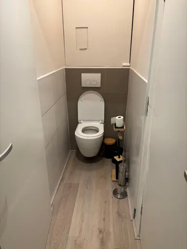 18m2 room to rent for 775€/month in Zanddreef, Prinsenbeek