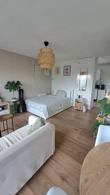 40m2 studio to rent for 710€/month in Begoniastraat 47, Leeuwarden