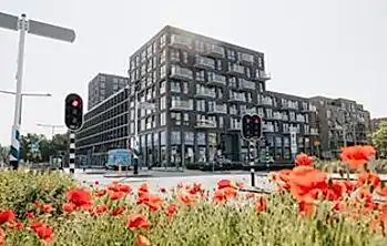 84m2 apartment in affitto per 1543€/mese a Theodora Eigemanpad 146, Delft