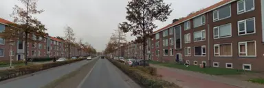 58m2 apartment to rent for 510.88€/month in Valeriusstraat 95, Leeuwarden