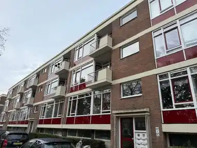 62m2 apartment te huur voor 1080€/maand in Prins Bernhardlaan 117, Voorschoten