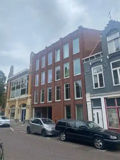 50m2 apartment te huur voor 1198€/maand in Blekerstraat 12, Groningen
