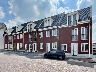 74m2 apartment to rent for 1180€/month in Bastion, Tholen
