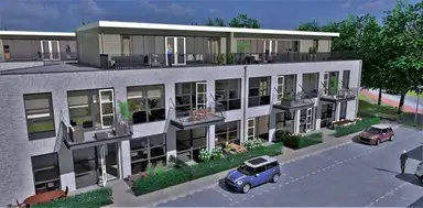 88m2 apartment to rent for 1700€/month in Mastbosstraat, Breda