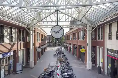 81m2 apartment to rent for 1699€/month in De Keuvel 31, Noordwijk