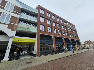 65m2 studio to rent for 1142.08€/month in T.G. Gibsonstraat, Deventer