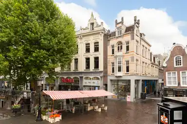 85m2 apartment à louer pour 3000€/mois à Lauwersteeg 5, Utrecht