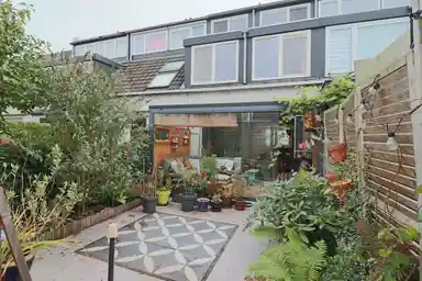 112m2 house to rent for 1850€/month in Jelle Posthumapad 73, Amsterdam