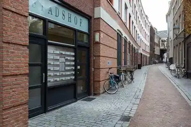 84m2 apartment to rent for 1245€/month in Sint-Annastraat 40, Bergen op Zoom