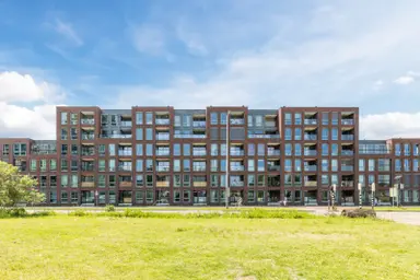 66m2 apartment à louer pour 1280.86€/mois à Kanaalstraat 20D, Utrecht