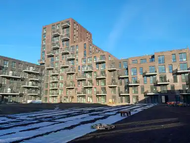 88m2 apartment in affitto per 1684€/mese a Maria Vincentiastraat 59, Delft