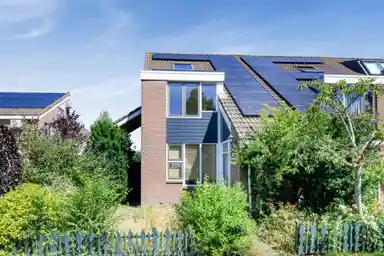 119m2 house to rent for 1450€/month in Poldermolen 66, Hoorn