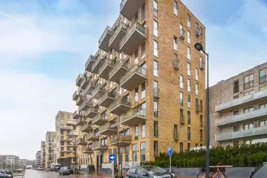 79m2 apartment to rent for 2050€/month in Faas Wilkesstraat 179G, Amsterdam