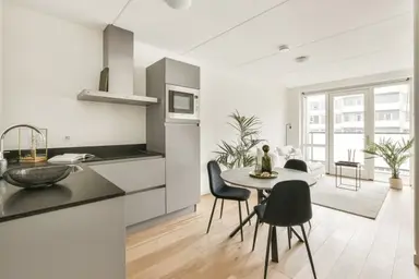 51m2 apartment to rent for 1740€/month in August Allebéplein 173, Amsterdam
