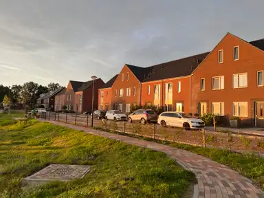 106m2 house te huur voor 900€/maand in Marter 11a, Wilbertoord