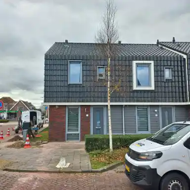 66m2 house te huur voor 731.93€/maand in Heer Derckplantsoen 1, Castricum