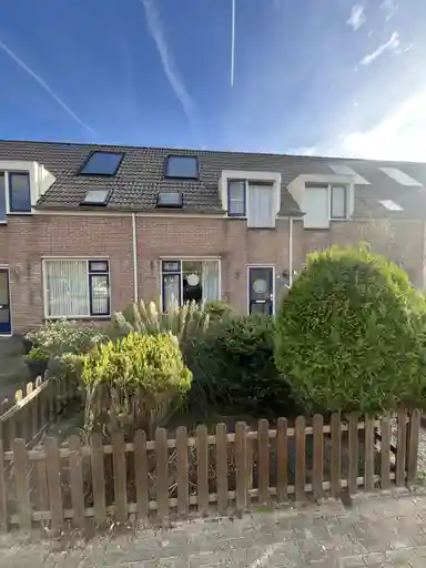 60m2 house te huur voor 731.93€/maand in Keizerskroon 6, Castricum