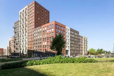 48m2 studio in affitto per 926.51€/mese a Omegaplantsoen 519, Leiden