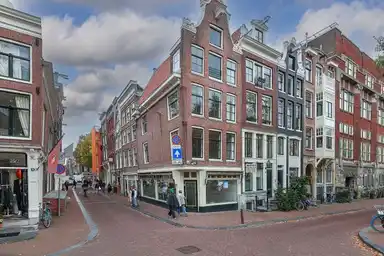 159m2 house te huur voor 4500€/maand in Oude Spiegelstraat 21, Amsterdam