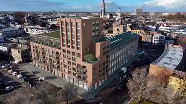 81m2 apartment to rent for 2250€/month in Akkerstraat 89, Breda