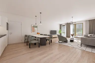 84m2 apartment te huur voor 1655€/maand in Langestraat 1B-2, Hilversum