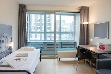 12m2 room te huur voor 471.36€/maand in Waldorpstraat 47-64, The Hague