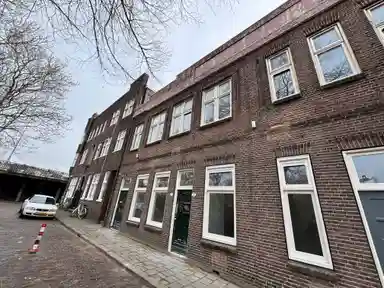43m2 apartment à louer pour 1257€/mois à Viaductstraat 14, Groningen