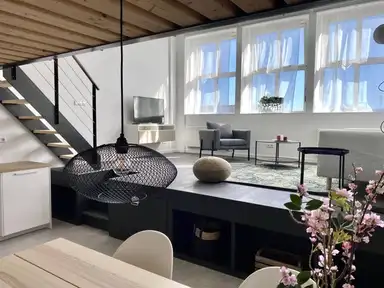 52m2 apartment to rent for 2075€/month in Oudenoord 390, Utrecht