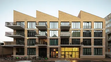 89m2 apartment à louer pour 1960€/mois à Ingenieur Kalffstraat 292, Eindhoven