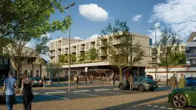 80m2 apartment à louer pour 1675€/mois à Meerkollaan 104, Eindhoven