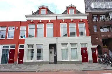30m2 studio à louer pour 1027€/mois à Noorderstationsstraat 14, Groningen