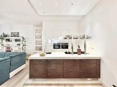 96m2 apartment to rent for 2500€/month in Johan Hofmanstraat, Amsterdam