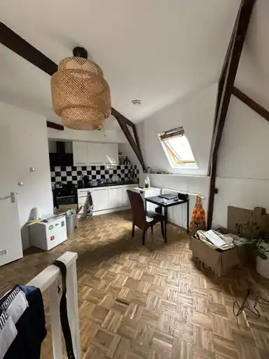 40m2 apartment to rent for 1080€/month in Pottebakkersrijge, Groningen