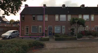 106m2 house to rent for 700.36€/month in Brabantstraat 14, Herpen