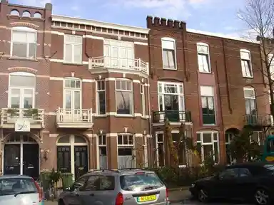 120m2 apartment to rent for 2400€/month in Baronielaan, Breda