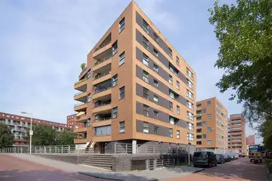 100m2 apartment à louer pour 2800€/mois à Jan van Duivenvoordestraat, Amsterdam