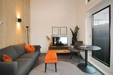 37m2 apartment à louer pour 1782€/mois à Mauritsstraat, Rotterdam