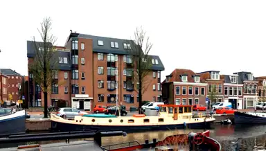 36m2 apartment to rent for 602.78€/month in Oosterkade 70, Leeuwarden