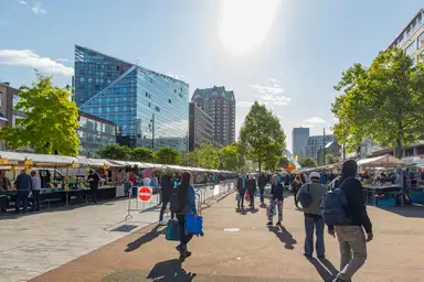 82m2 apartment in affitto per 2250€/mese a Librijesteeg 117, Rotterdam