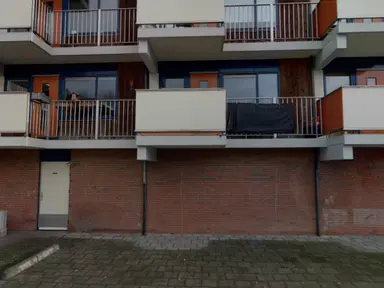56m2 apartment in affitto per 658.89€/mese a Bruntingerbrink 81, Emmen