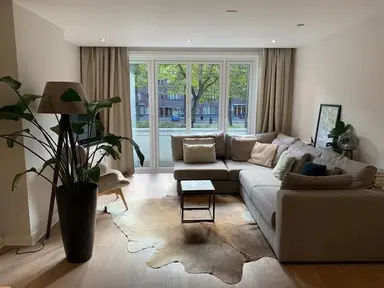 60m2 apartment in affitto per 2500€/mese a Churchill-laan, Amsterdam