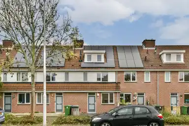 95μ² house προς ενοικίαση για 2800€/μήνα σε Poortwachter 76, Amstelveen