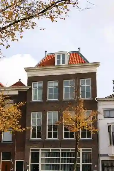 60μ² apartment προς ενοικίαση για 1475€/μήνα σε Noordeinde 32B, Delft